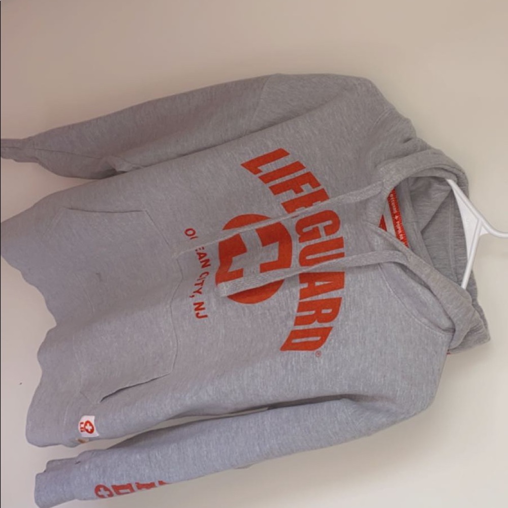LIFEGUARD HOODIE